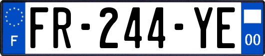 FR-244-YE