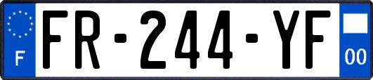 FR-244-YF