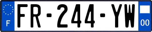 FR-244-YW