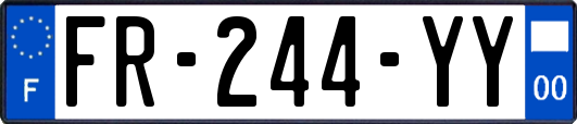 FR-244-YY