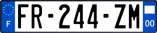 FR-244-ZM
