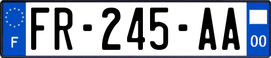 FR-245-AA