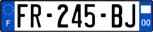 FR-245-BJ