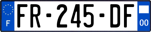 FR-245-DF