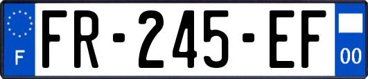 FR-245-EF