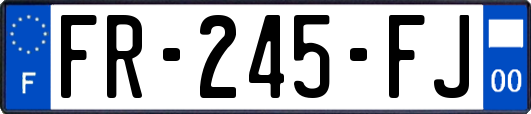 FR-245-FJ