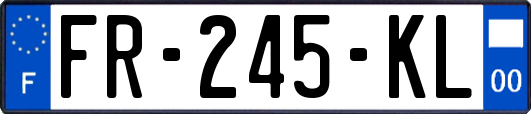 FR-245-KL