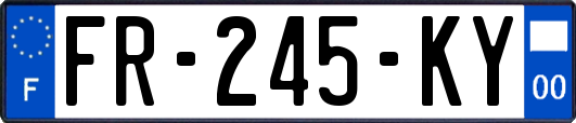 FR-245-KY