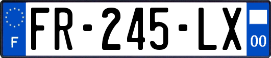 FR-245-LX