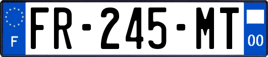 FR-245-MT