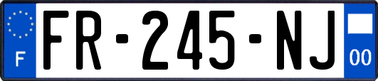 FR-245-NJ