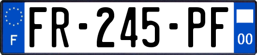 FR-245-PF