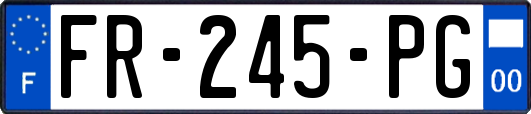 FR-245-PG
