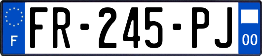 FR-245-PJ