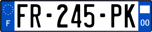 FR-245-PK