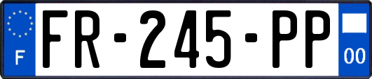 FR-245-PP