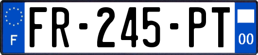 FR-245-PT