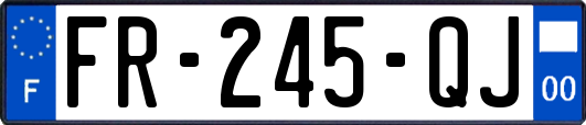 FR-245-QJ