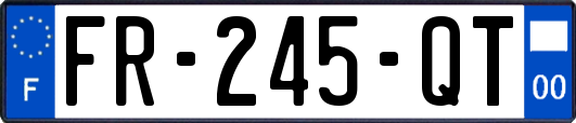 FR-245-QT