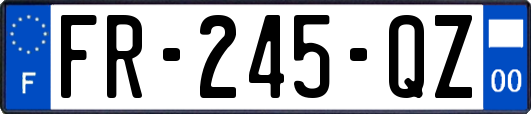 FR-245-QZ
