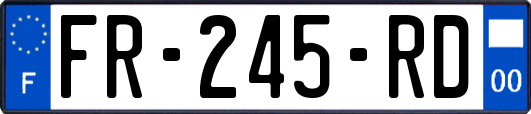 FR-245-RD