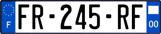 FR-245-RF