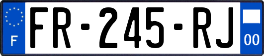 FR-245-RJ