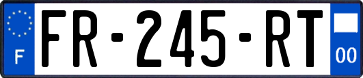 FR-245-RT
