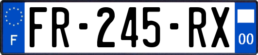 FR-245-RX