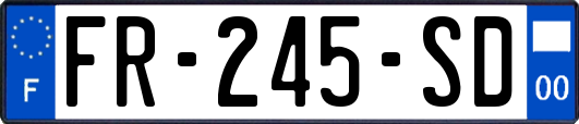 FR-245-SD