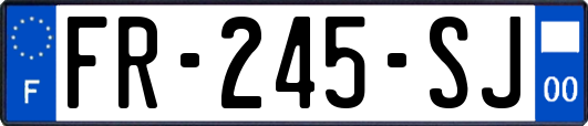 FR-245-SJ
