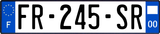 FR-245-SR