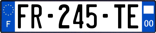 FR-245-TE