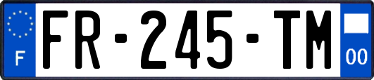 FR-245-TM