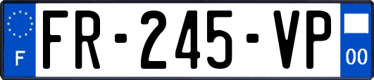 FR-245-VP