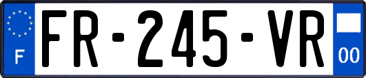 FR-245-VR