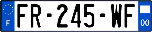 FR-245-WF