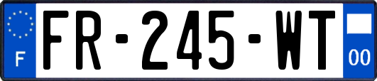 FR-245-WT