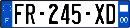 FR-245-XD