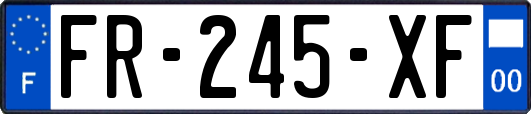 FR-245-XF