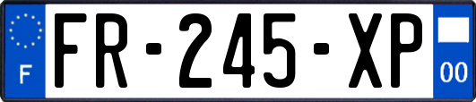 FR-245-XP