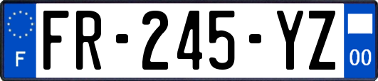 FR-245-YZ