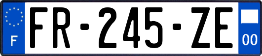 FR-245-ZE