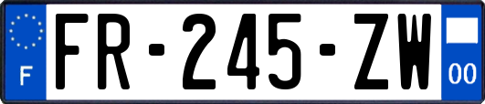 FR-245-ZW