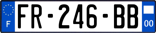 FR-246-BB