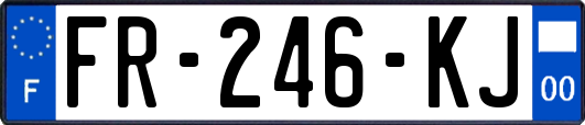 FR-246-KJ