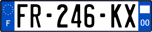 FR-246-KX