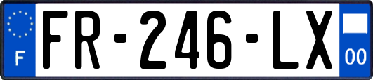 FR-246-LX