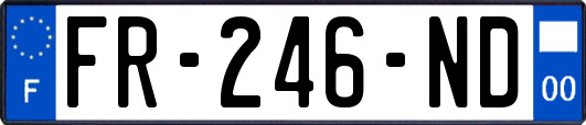 FR-246-ND