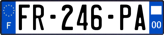 FR-246-PA
